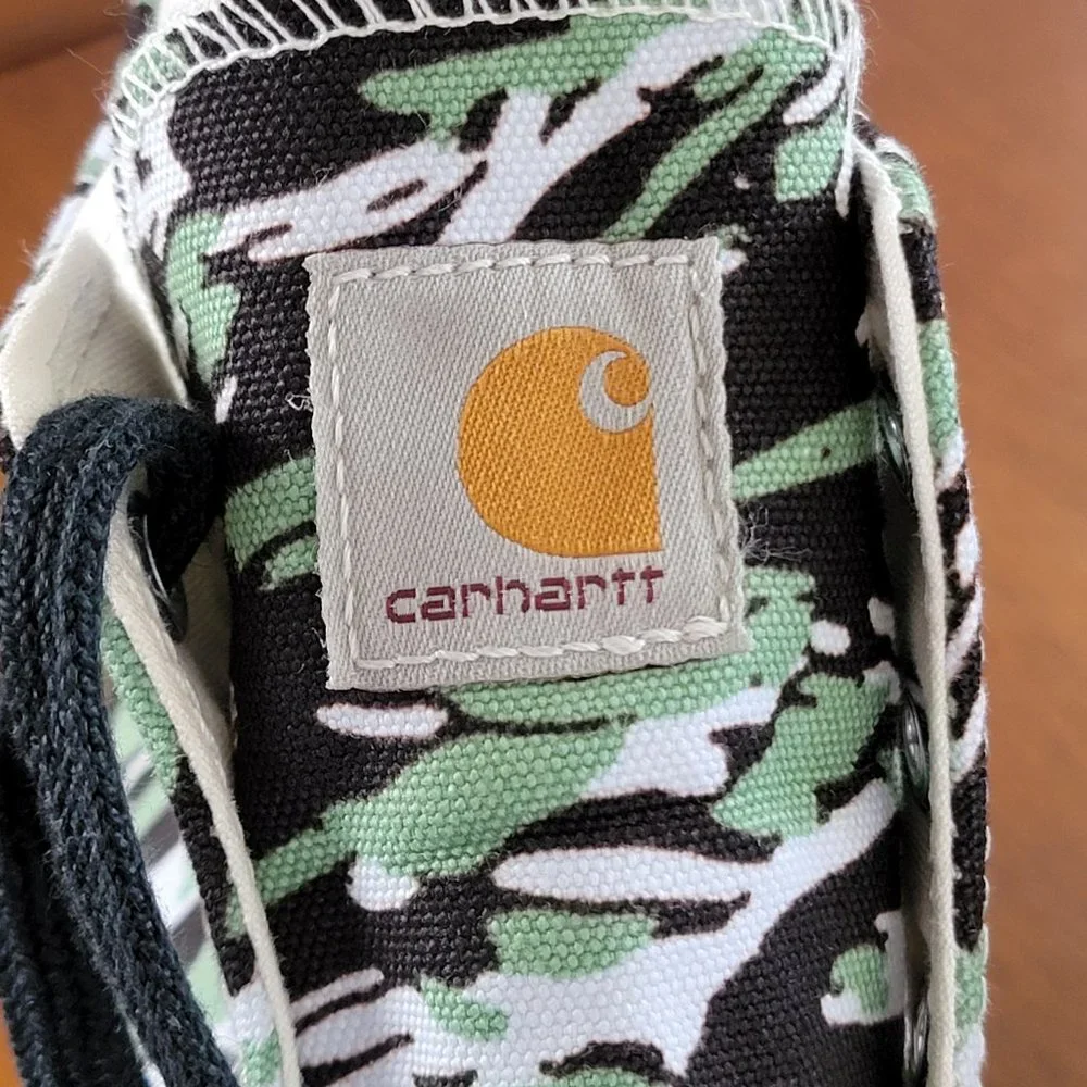 Converse x Carhartt WIP Chuck 70 Hi "Hinterland" 171237C Size Men's 9.5 NWB - Picture 8 of 14